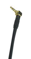 [Wv-l35rcackite-05] Hi End Stereo Audio Cable Riht Angle 1/8" 3.5mm Male to Dual Male Right Angle RCA Adapter... N2