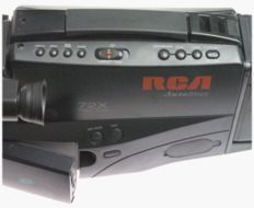 RCA CC4352 Full-Size VHS Camcorder