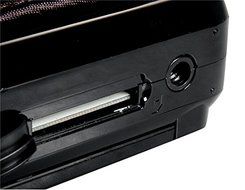 DV139 1.8 Inch TFT Screen 12.0MP Mini HD DV Digital Video Camera 4X Digital Zoom with Microphone (Black) N6
