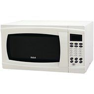 New RCA RMW1112 1.1 Cubic-ft Microwave (White)