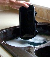 WellBake Professional Small Loaf Pan 7.5 x 3.5 x 2 Inches (1lb). Premium Quality Nonstick Silicone Bakeware +... N5