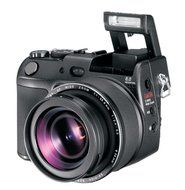 Olympus C-8080 8MP Digital Camera with 5x Optical Wide Zoom N4