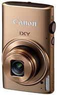Canon Digital Camera IXY 610F 10x optical zoom IXY610F (Gold) - International Version N6