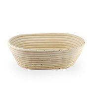 The Lucky Clover Trading Artisan Collection Proofing Basket, Large