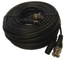 HDView Pre-made All-in-One BNC Video Power Cable Plug and Play Combo Coaxial Cable for HD Megapixel 1080P/720P...