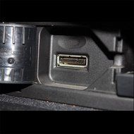 HAIN@MDI AMI MMI Convert 3.5mm JACK AUX Adapter Micro USB Adapter for AUDI Audi A3 A4 A5 A6 S5 A6 A8 Q7 S4 A3... N2