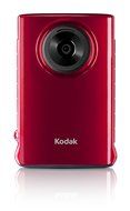 Kodak Mini Video Camera with SD Card (Grey) N3