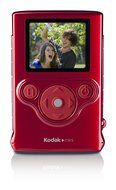 Kodak Mini Video Camera with SD Card (Grey) N4