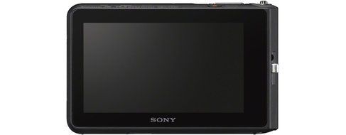 Cyber-shot DSC-TX30 - black N4