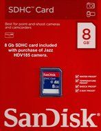 Jazz 14MP Digital Camera/Camcorder N3