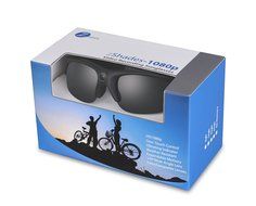 Ultra Wide Angle 8GB 1080P HD Camera Glasses Video Recording Sport Sunglasses DVR Eyewear Sports Action Camera N3
