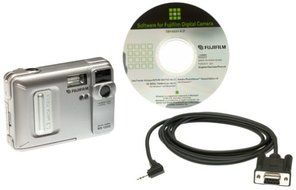 Fujifilm MX-1200 Digital Camera N2
