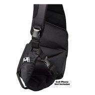 Case Logic Digital SLR Sling Camera Bag/Case (Black) (SLRC-205) for Panasonic / Olympus E-5, E-30, Evolt E-420... N2