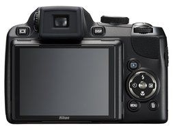 Nikon Digital Camera Nikon COOLPIX P90 (Black) COOLPIXP90 - International Version N2
