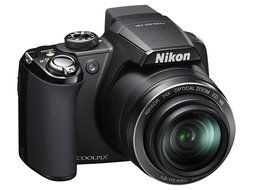 Nikon Digital Camera Nikon COOLPIX P90 (Black) COOLPIXP90 - International Version N3