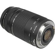 Canon 75-300mm Lens + 32GB Class 10 High Speed Memory Card + 4PC Macro Kit + UV-CPL-FLD Filters + Card Reader...