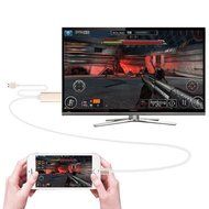 High-Speed HDMI Cable 8 Pin Digital AV HDTV Adapter For iPhone 6S 5S iPad Air N3