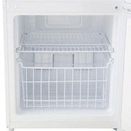 Magic Chef 23.8 in. W 9.2 cu. ft. Bottom Freezer Refrigerator in White N4