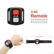 Legazone&reg; 4K HD Action Camera 2.4G RF Remote Control 12MP Sports Video WIFI 170&deg; Fisheye Cam Helmet, Underwater... N4