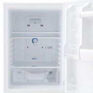 Magic Chef 23.8 in. W 9.2 cu. ft. Bottom Freezer Refrigerator in White N5