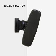 Heavy Duty Speaker Wall Mount - For Bookshelf, Large or Small Speakers N4