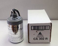 Delta CA302-R 2-Pole 125/250V Single Phase Surge Capacitor N3