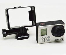ProGear Standard Frame With Buckle Mount Kit For GoPro Hero 3+/3