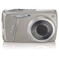 Kodak Easyshare M550 12 MP Digital Camera with 5x Wide Angle Optical Zoom and 2.7-Inch LCD (Dark Grey) N3