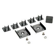 Tripp Lite 8 Outlet Surge Protector Power Strip, 6ft Cord, 24 in., Metal, (SS240806) N2