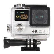 Andoer 2 Inch Dual Screen LCD Ultra HD Wifi Sports Action Camera 4K 15fps 1080P 60fps 12MP 170&deg; Wide-angle for... N6