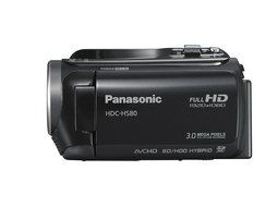 Panasonic HDC-HS80K HD HDD Camcorder (Black)