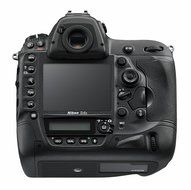 Nikon DSLR camera body D4S D4S [International Version, No Warranty] N12
