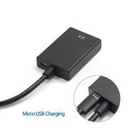 Leedemore Mini Display Port Adapter 3 in 1 Thunderbolt Mini DisplayPort to HDMI/DVI/VGA Adapter M/F Converter... N15