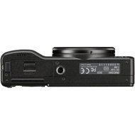 Ricoh GR II Digital Camera With Stylish Urban Leather Set N7