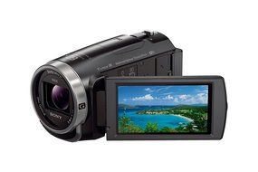 Sony HDRCX675/B Full HD 32GB Camcorder (Black) N4