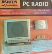 Ashten PC Radio