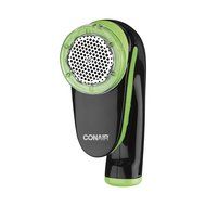 Conair Battery Operated Fabric Defuzzer - Shaver, White N18
