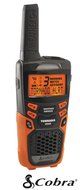 Cobra Electronics CWR 200 Weather and Emergency Alert Radio (Orange) N4