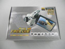 Voxlink Auto DVR Hotsale Auto Recorder Car Camcorder Car Camera DVR Recorder silver 720p