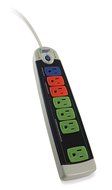 Smart Strip SCG-3M Energy Saving Surge Protector with Autoswitching Technology, 7-Outlet N2