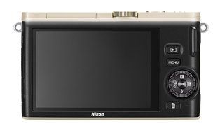 Nikon 1 J3 14.2 MP HD Digital Camera with 10-30mm VR 1 NIKKOR Lens (Beige) - International Version (No Warranty) N3