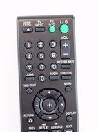 Sony RMT-D197A rmt-d197a remote N4