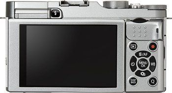 Fujifilm X-A2 w/ XC16-50mm F3.5-5.6II Kit White