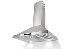 FIREBIRD 30" Wall-mounted Stainless Steel Range Hood N3