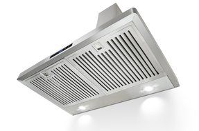 FIREBIRD 30" Wall-mounted Stainless Steel Range Hood N5