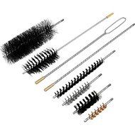 Boiler Service Cleaning Brush Set 8 Piece by Other