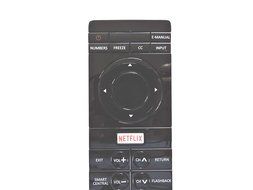 Sharp GJ221-U LCD 4K TV Remote Control N3