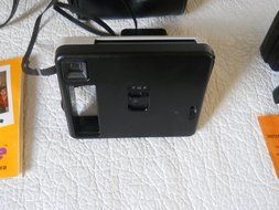 Kodak "Handle" Instant Camera N4