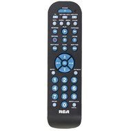 RCA RCR3273R Three-Device Universal Remote
