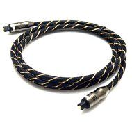 VONOTO 1.5M 3 Feet Digital Fiber Optical Audio Toslink Male to Female Extension Cable with Optical Male to Female... N5